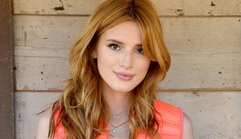 Bella Thorne plastic surgery