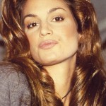Cindy Crawford before plastic surgery 04