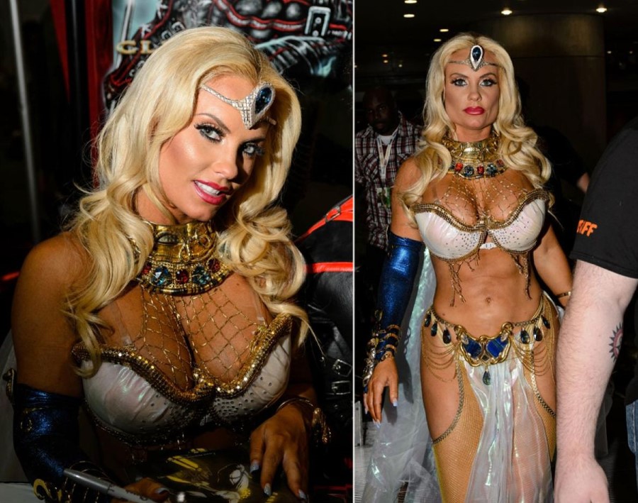 Coco Austin plastic surgery 07.