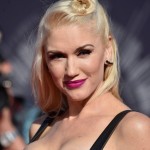 Gwen Stefani after breast augmentation 01