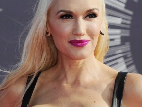 Gwen Stefani after breast augmentation 02