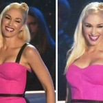 Gwen Stefani after breast augmentation 03