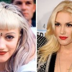 Gwen Stefani before and after plastic surgery 01