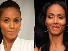 Jada Pinkett Smith before and after plastic surgery 02