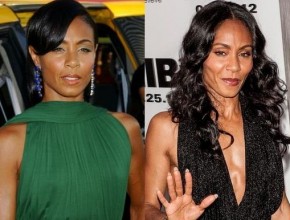 Jada Pinkett Smith before and after plastic surgery