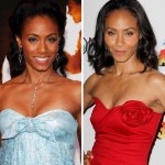 Jada Pinkett Smith before and after plastic surgery 08