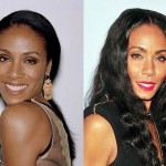 Jada Pinkett Smith before and after plastic surgery 09