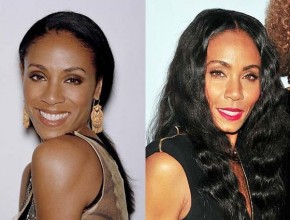 Jada Pinkett Smith before and after plastic surgery 09