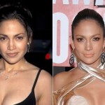 Jennifer Lopez before and after plastic surgery 09