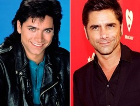 John Stamos before and after plastic surgery 04