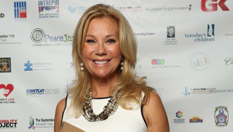 Kathy Lee Gifford comedian plastic surgery for fresh look?