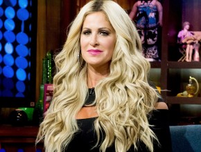 Kim Zolciak before nose job 01