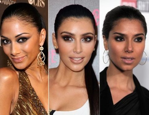 Nicole Scherzinger before and after plastic surgery