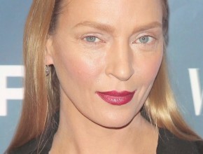 Uma Thurman after plastic surgery 02