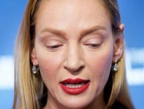 Uma Thurman after plastic surgery 04