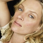 Uma Thurman before using botox and fillers 02