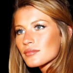 Beautifull Gisele Bundchen before plastic surgery