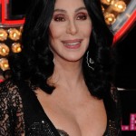 Cher after breast augmentation