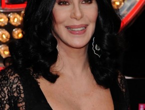 Cher after breast augmentation