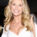 Christie Brinkley after breast augmentation 02