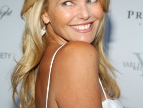 Christie Brinkley after great plastic surgery