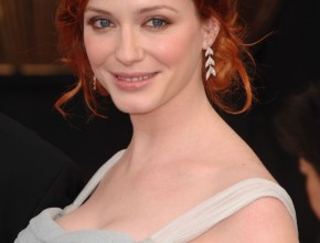 Christina Rene Hendricks 2 cups breast augmentation