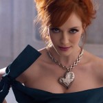 Christina Rene Hendricks after rhinoplasty