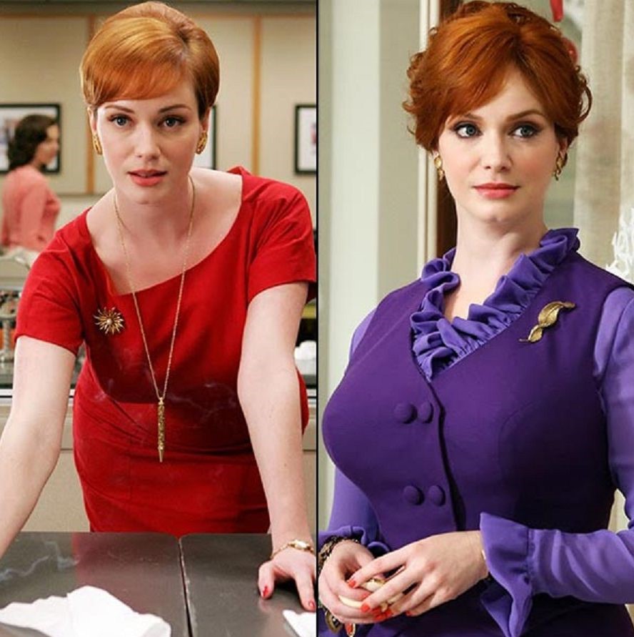 Christina Hendricks Plastic Surgery With Before And After Photos | My ...
