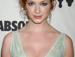 Christina Rene Hendricks breast augmentation