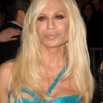 Donatella Versace before plastic surgery disaster