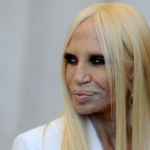 Donatella Versace total plastic surgery disaster