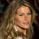 Gisele Bundchen after plastic surgery