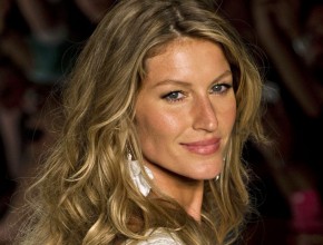 Gisele Bundchen after plastic surgery