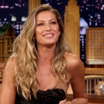 Gisele Bundchen talking about plastic surgery