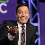 Jimmy Fallon after plastic surgery