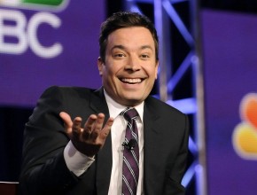 Jimmy Fallon after plastic surgery