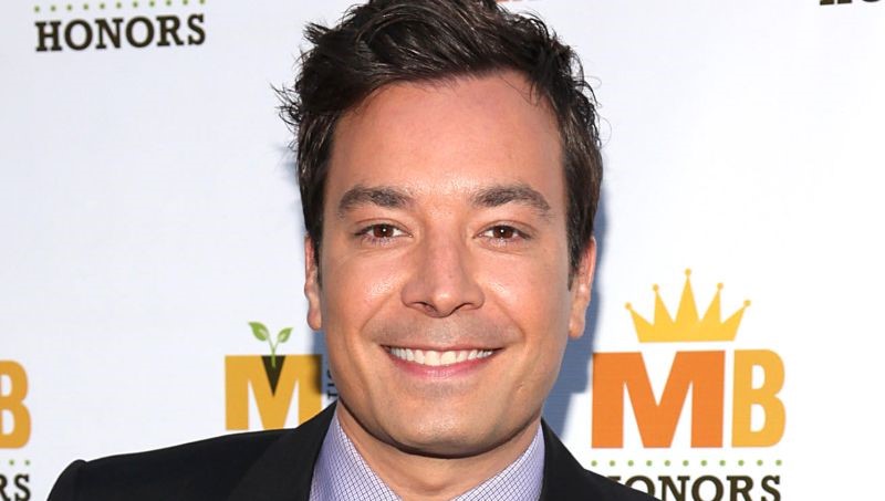 Jimmy Fallon plastic surgery