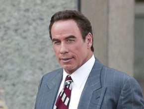 John Travolta plastic surgery The People v. O. J. Simpson 12