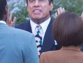 John Travolta plastic surgery The People v. O. J. Simpson 3