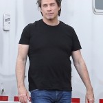 John Travolta plastic surgery The People v. O. J. Simpson 8