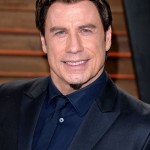 John Travolta after getting hair implant