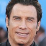 John Travolta after plastic surgery