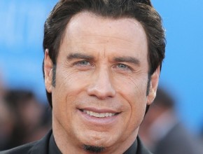 John Travolta after plastic surgery