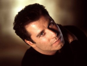 John Travolta before plastic surgery