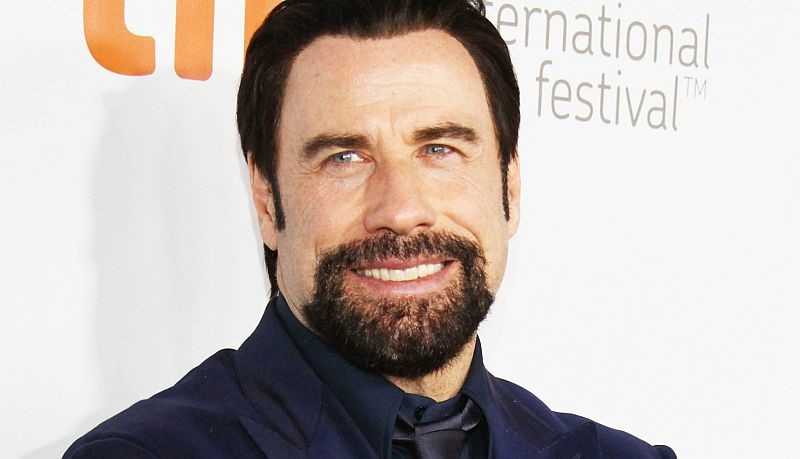 John Travolta plastic surgery