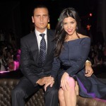 Kourtney Kardashian and scot cissic