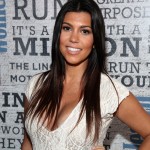 Kourtney Kardashian plastic surgery nose job