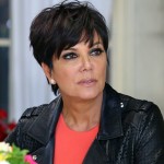 Kris Jenner after plastic surgery