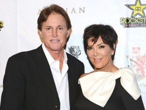 Kris Jenner and Bruce ( Caitlyn ) Jenner 02