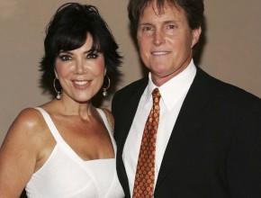 Kris Jenner and Bruce ( Caitlyn ) Jenner 03